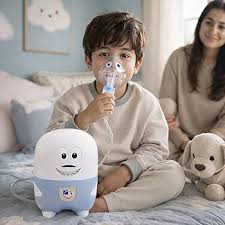 Dr. Odin Buddy Piston Compressor Nebulizer ONK104
