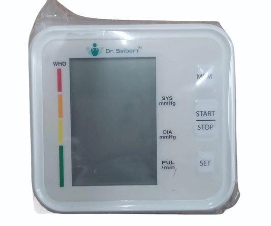 Dr. Seibert Digital Blood Pressure Monitor