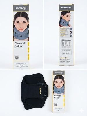 ULTRAFIX Premium Cervical Collar