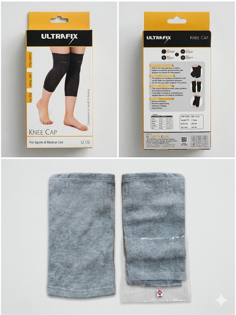 ULTRAFIX Elastic Knee Cap