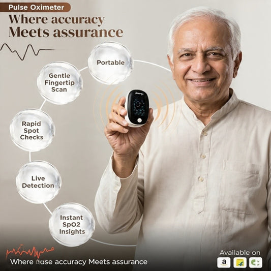 Jenny  Pulse Oximeter