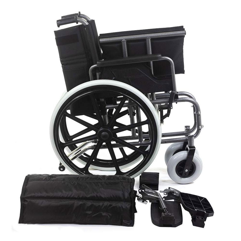 •	Wheelchair
