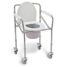 Tynor Commode Chair