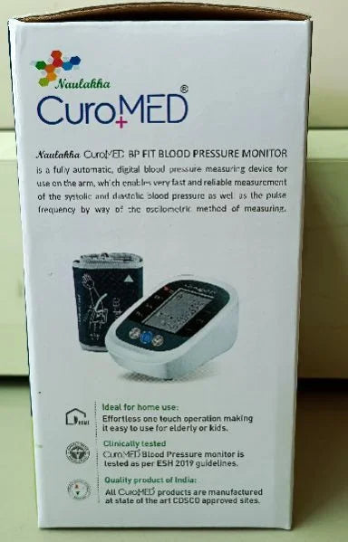 Naulakha BP Monitor