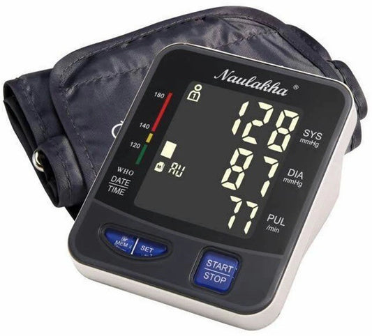 Naulakha BP Monitor