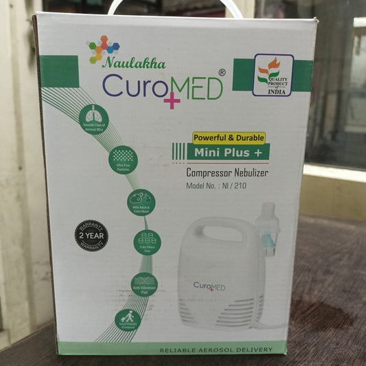 Naulakha  Nebulizer