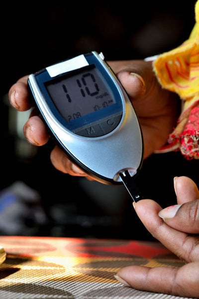 Glucometer Machine
